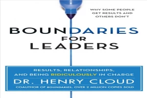 Boundaries for Leaders